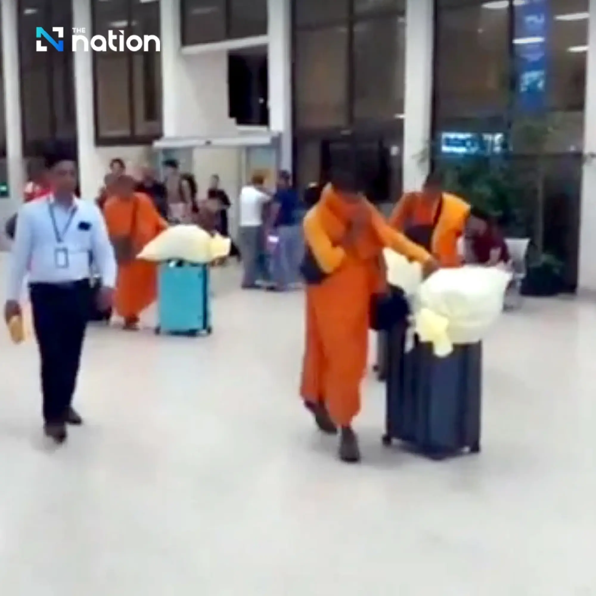 22 Biksu Ditangkap terkait Penyelundupan 110 Kkg Ganja di Sri Lanka